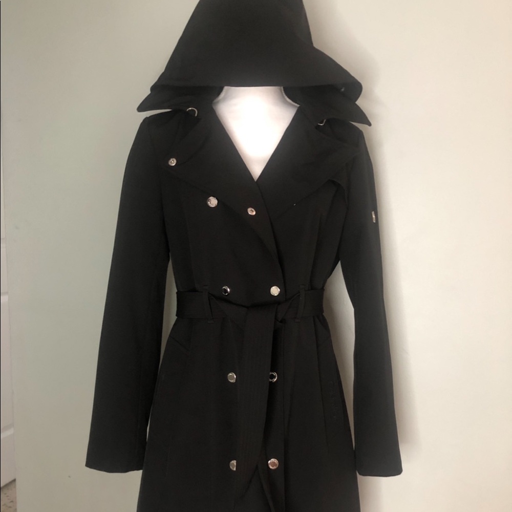 Calvin Klein Raincoat